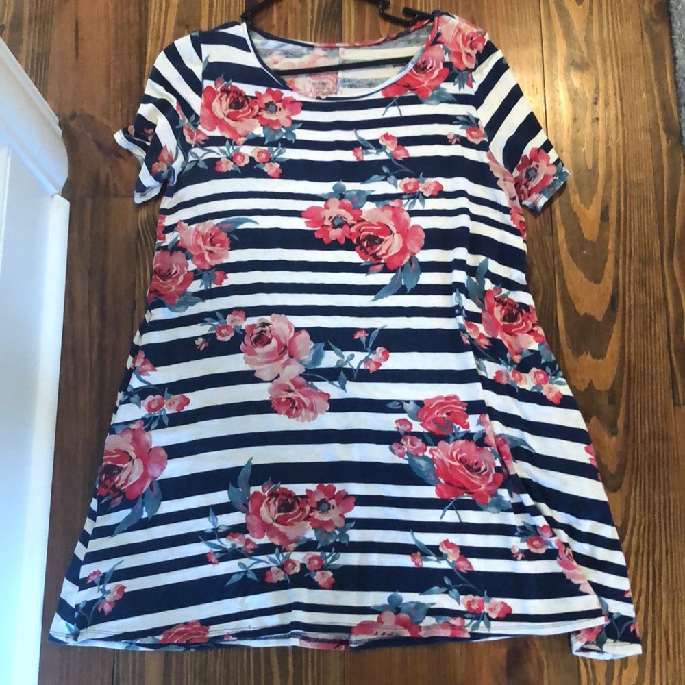 Cotton dress
